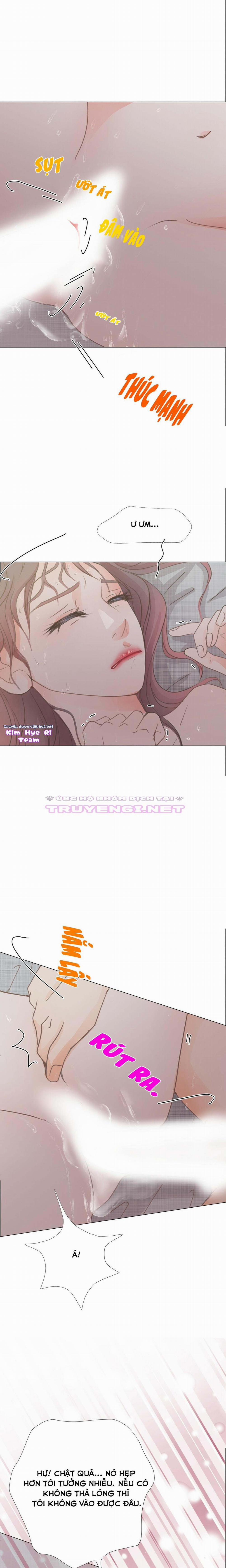 Người Tình Lúc Nửa Đêm 2 trang 18