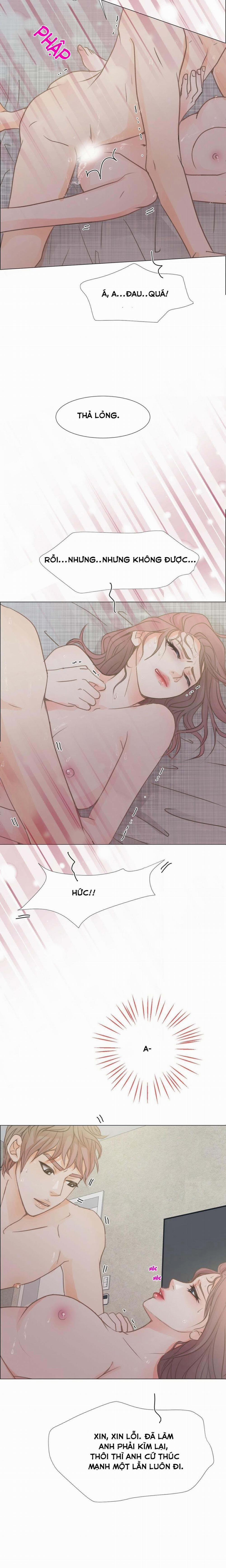 Người Tình Lúc Nửa Đêm 2 trang 19