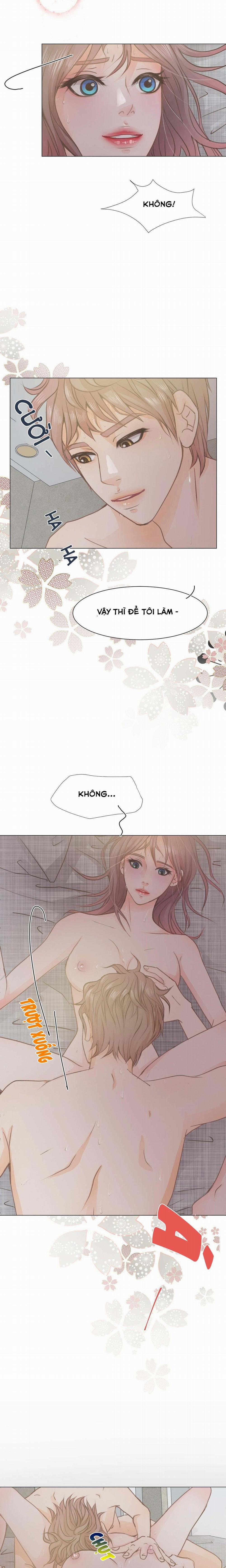 Người Tình Lúc Nửa Đêm 2 trang 21