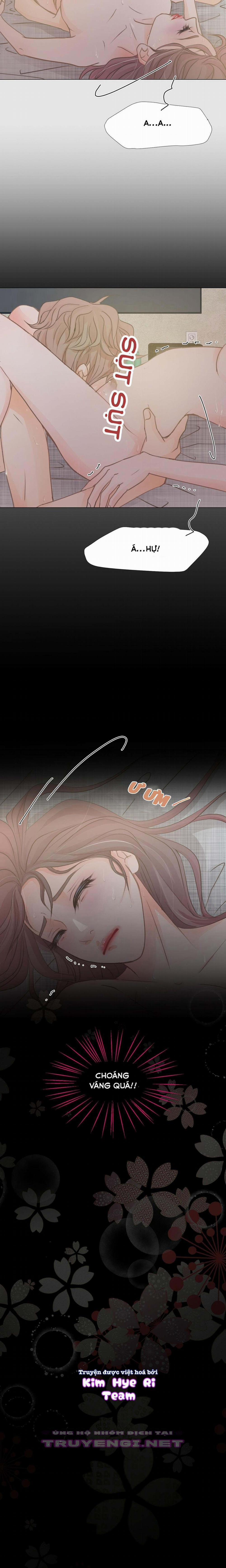 Người Tình Lúc Nửa Đêm 2 trang 22