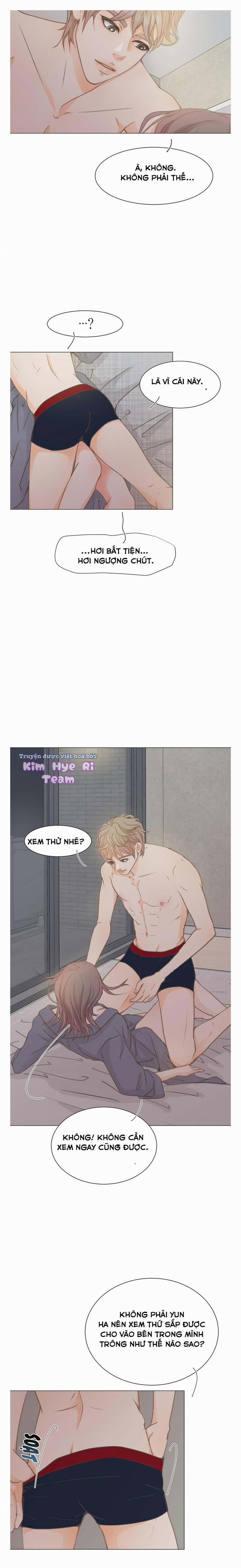 Người Tình Lúc Nửa Đêm 2 trang 3