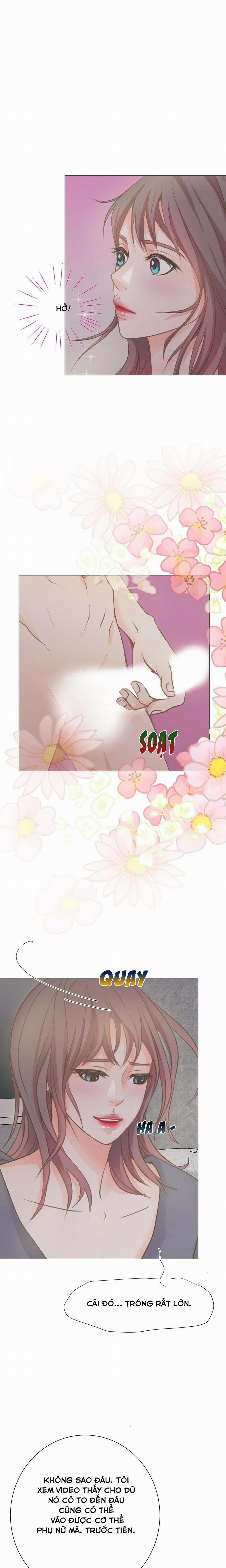 Người Tình Lúc Nửa Đêm 2 trang 4