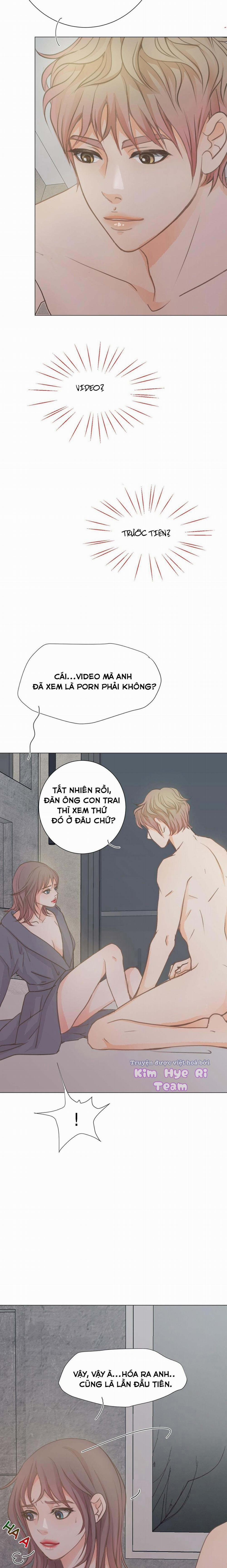 Người Tình Lúc Nửa Đêm 2 trang 5