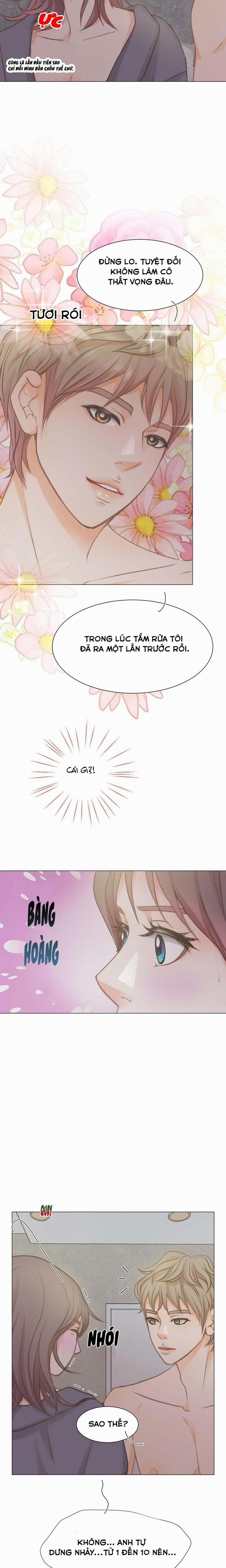 Người Tình Lúc Nửa Đêm 2 trang 6