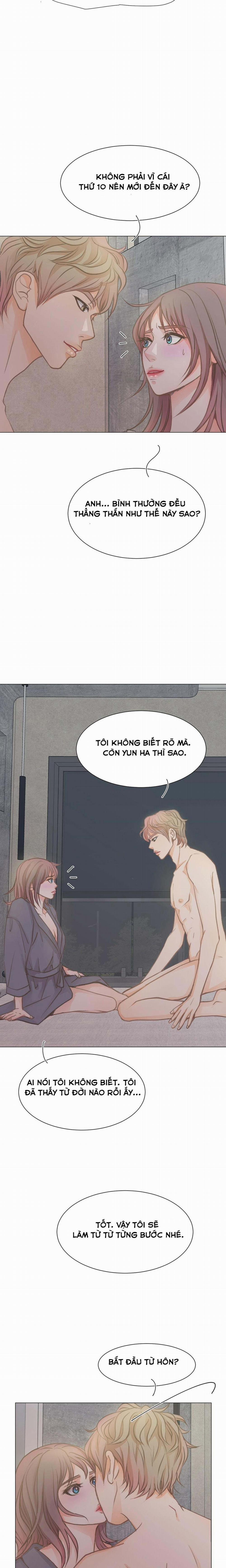 Người Tình Lúc Nửa Đêm 2 trang 7