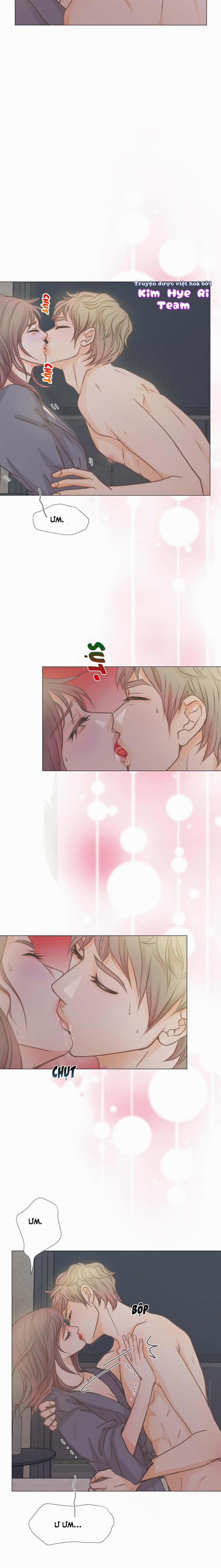 Người Tình Lúc Nửa Đêm 2 trang 8