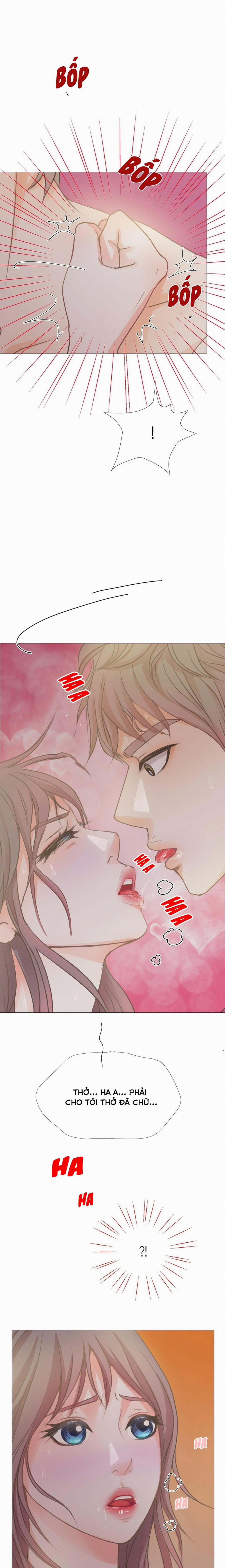 Người Tình Lúc Nửa Đêm 2 trang 9