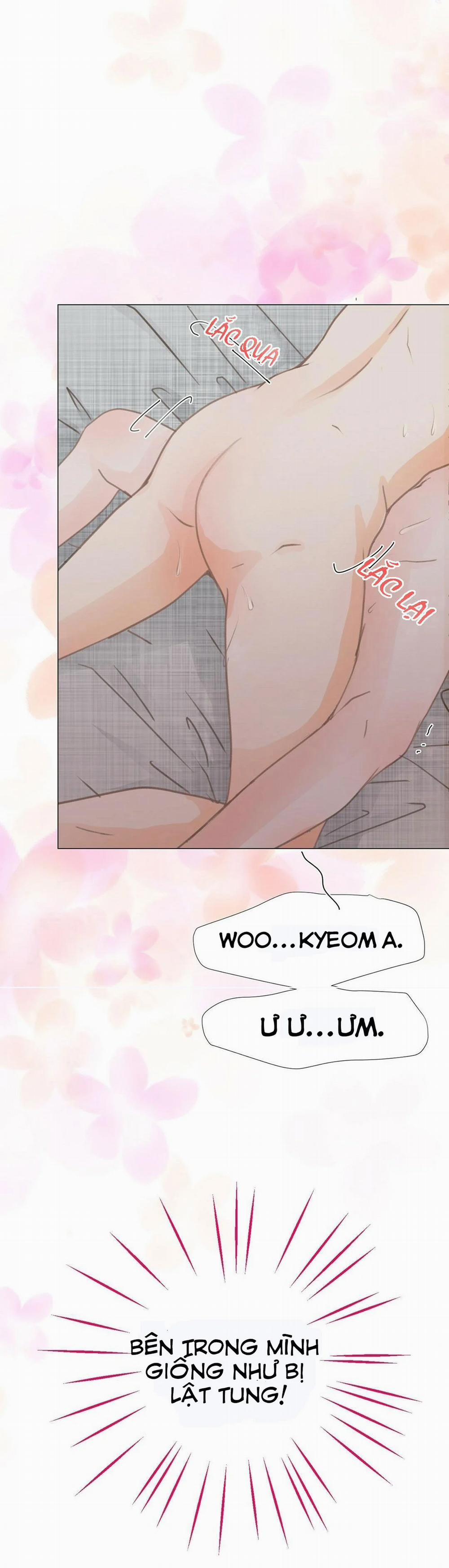 Người Tình Lúc Nửa Đêm 3 trang 14