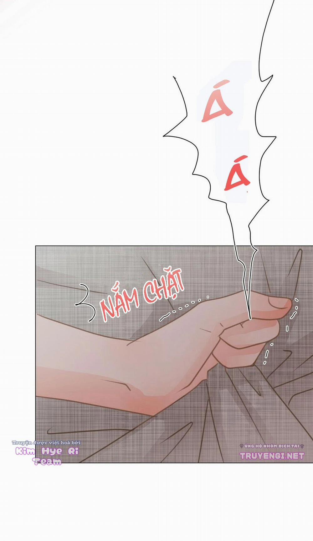 Người Tình Lúc Nửa Đêm 3 trang 16