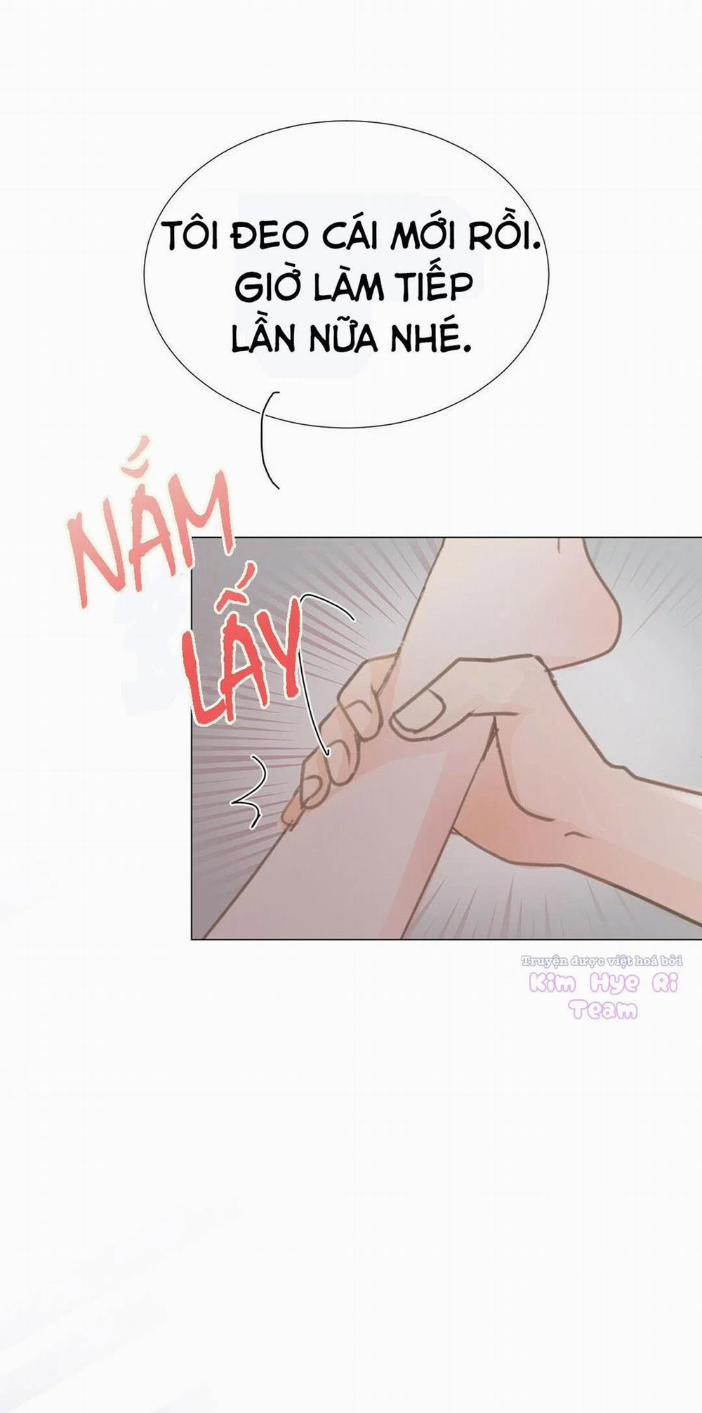 Người Tình Lúc Nửa Đêm 3 trang 22