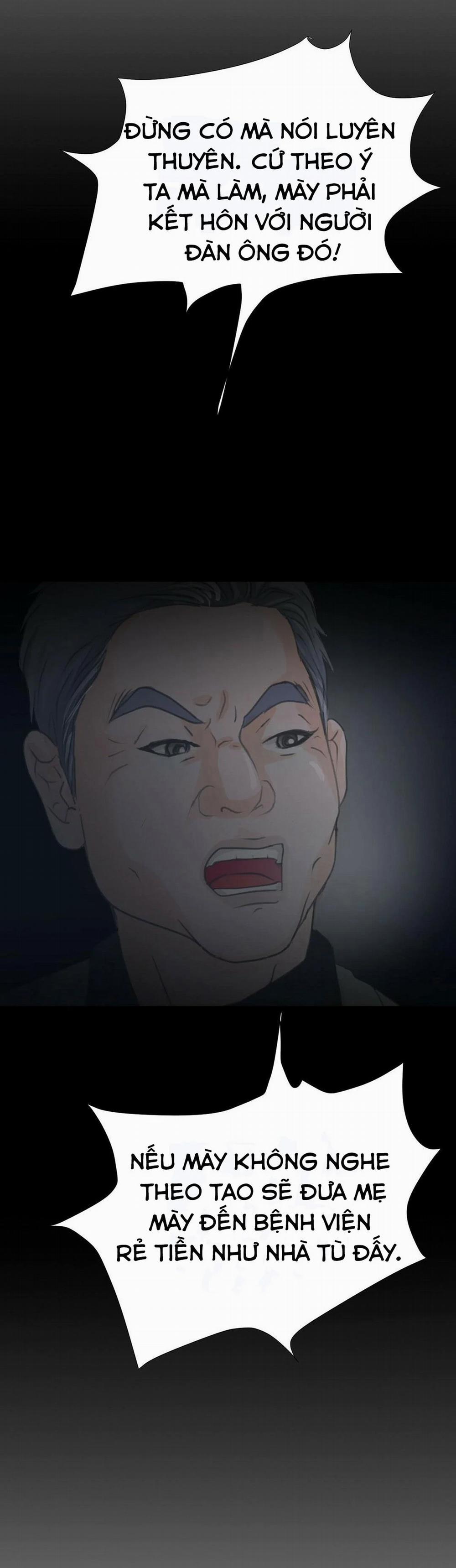 Người Tình Lúc Nửa Đêm 3 trang 28