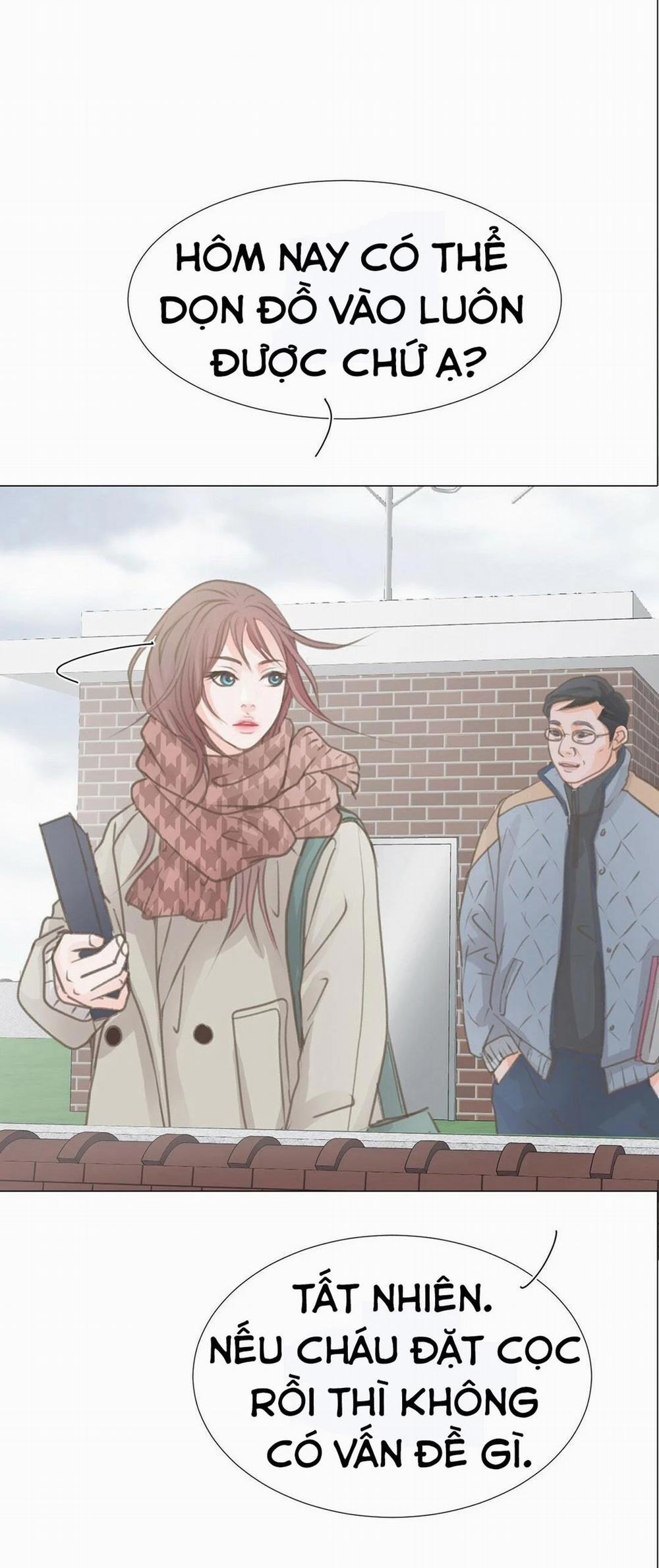 Người Tình Lúc Nửa Đêm 3 trang 30