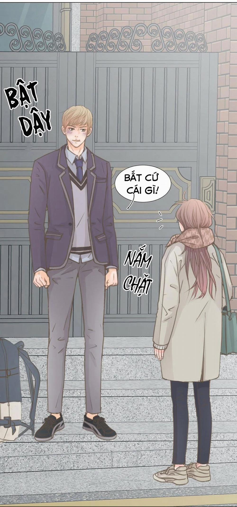 Người Tình Lúc Nửa Đêm 3 trang 46