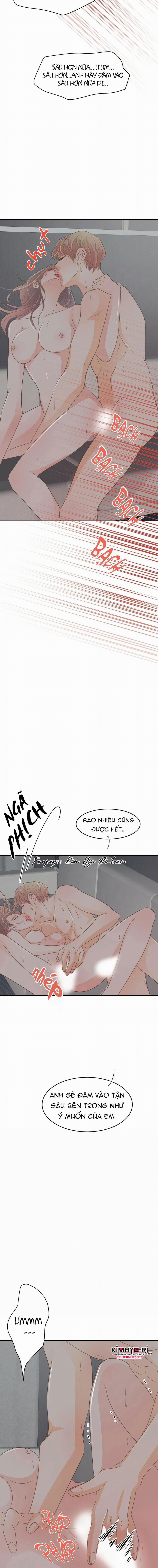 Người Tình Lúc Nửa Đêm 54.1 trang 11