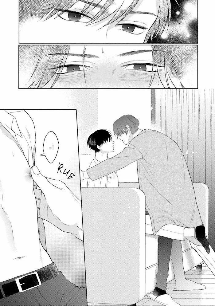 Người tình màu hồng hoàn hảo 1 trang 27