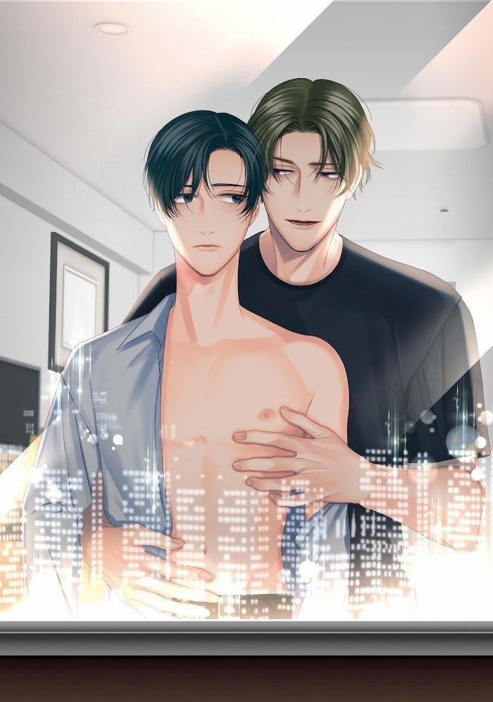 Người tình màu hồng hoàn hảo 1 trang 3