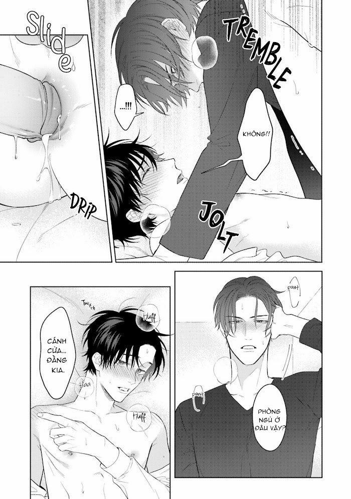 Người tình màu hồng hoàn hảo 1 trang 35