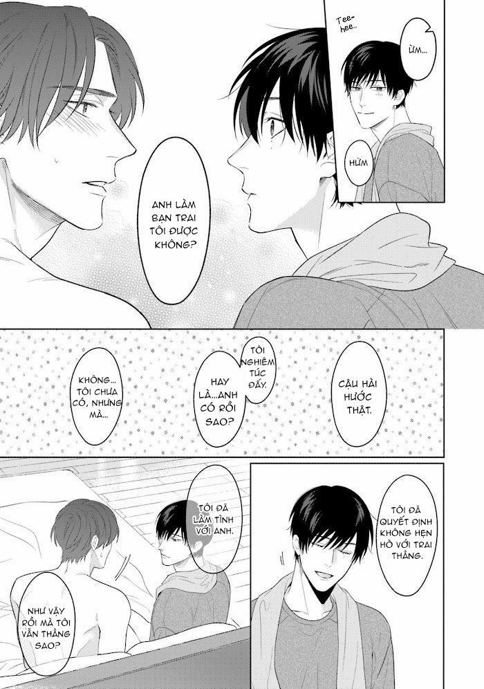 Người tình màu hồng hoàn hảo 1 trang 37