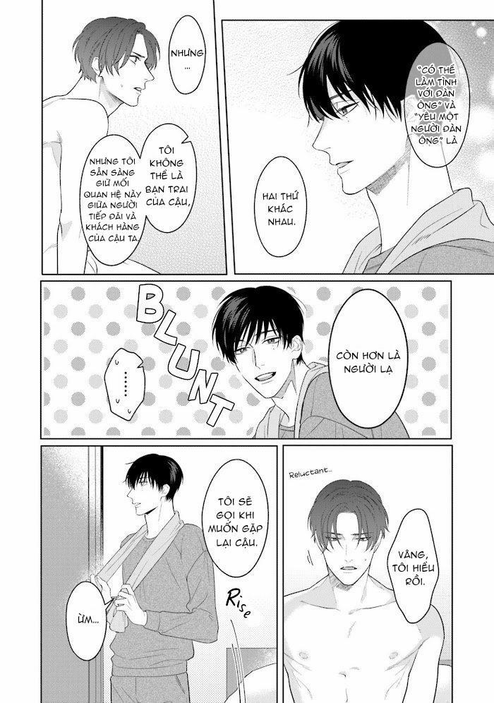 Người tình màu hồng hoàn hảo 1 trang 38