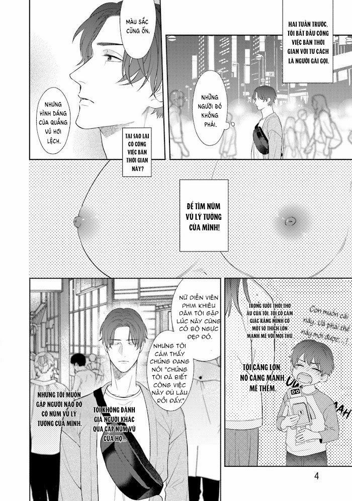 Người tình màu hồng hoàn hảo 1 trang 6