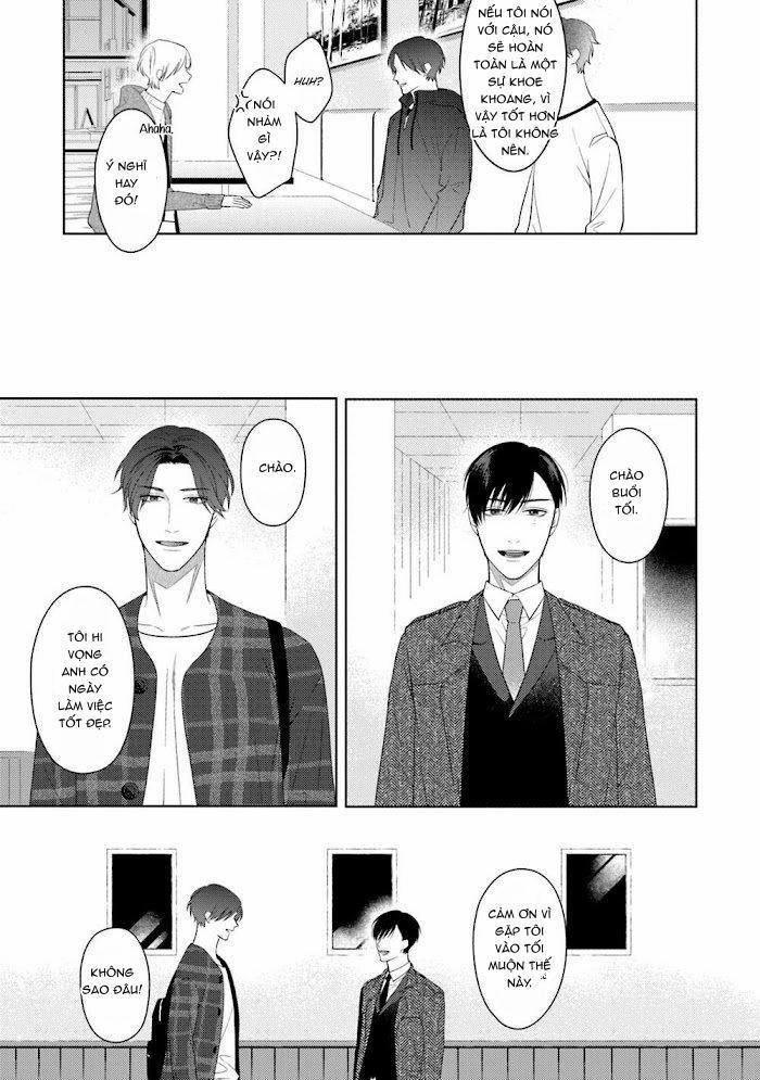 Người tình màu hồng hoàn hảo 2 trang 12