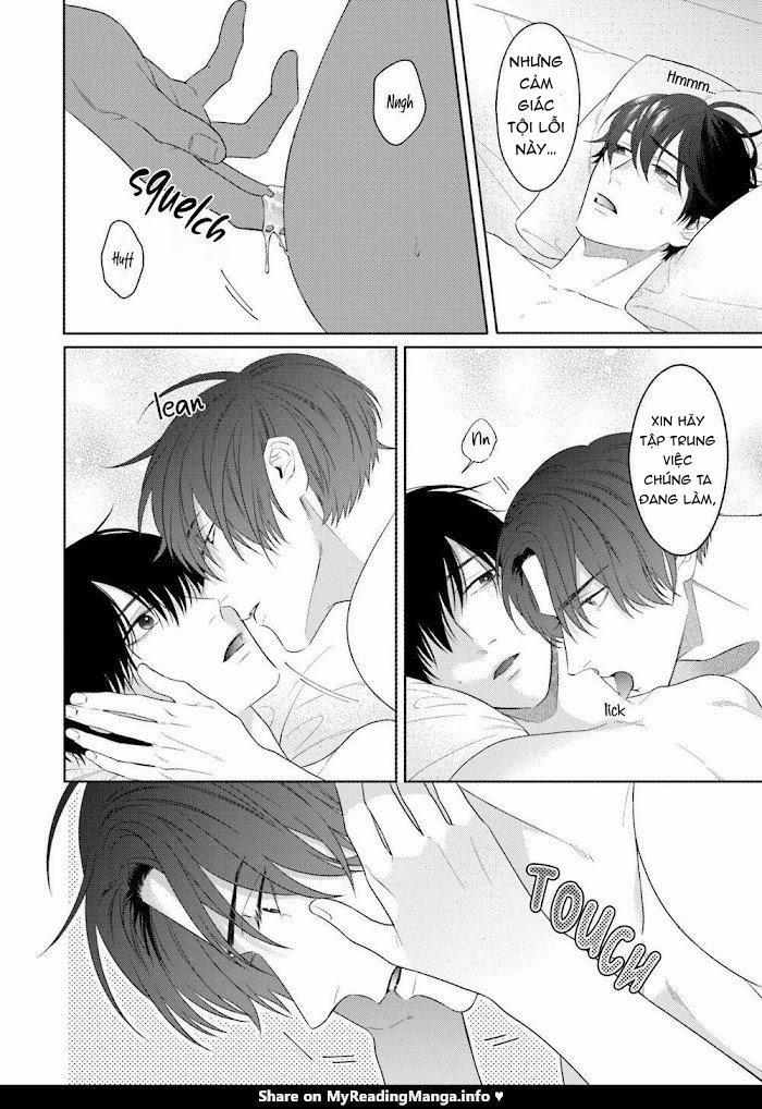 Người tình màu hồng hoàn hảo 2 trang 2