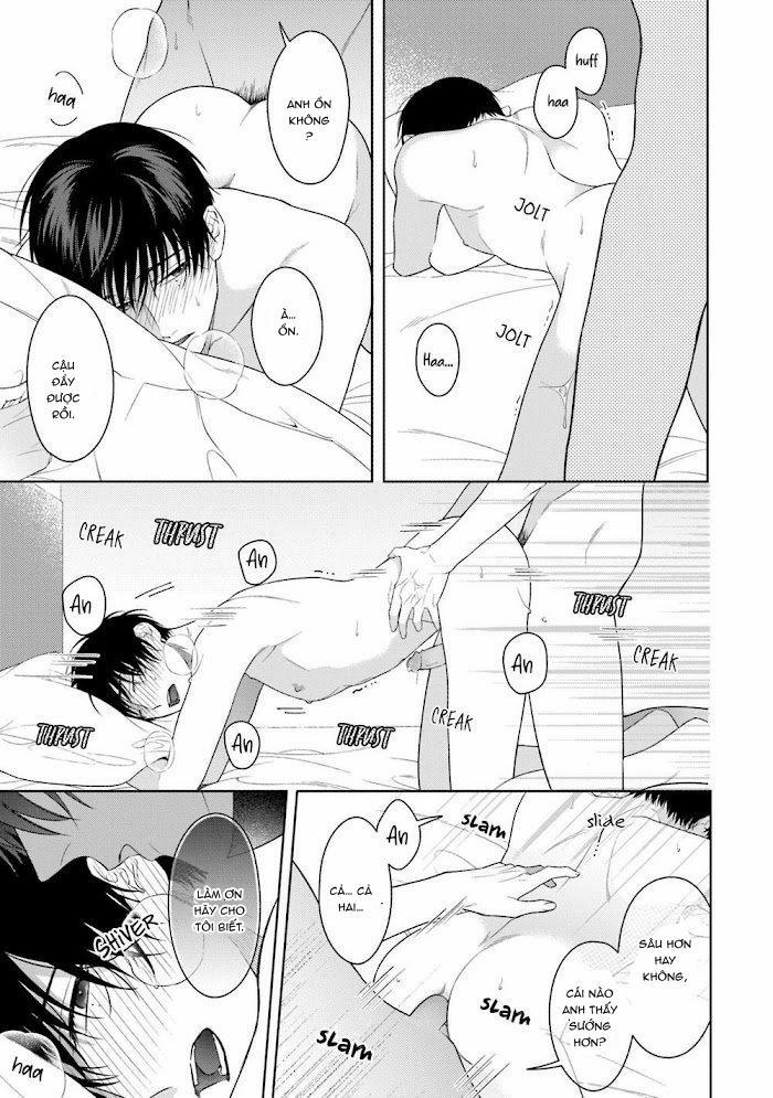 Người tình màu hồng hoàn hảo 2 trang 25