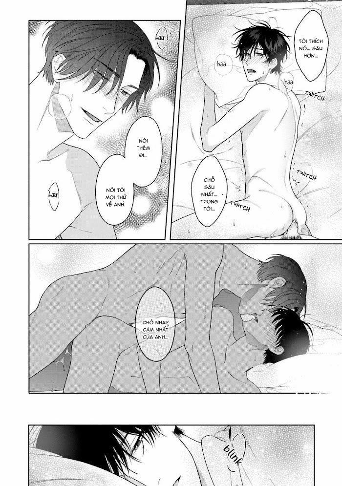 Người tình màu hồng hoàn hảo 2 trang 26