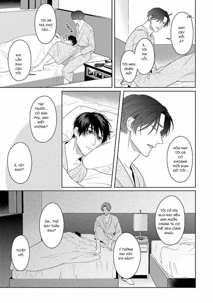 Người tình màu hồng hoàn hảo 2 trang 27