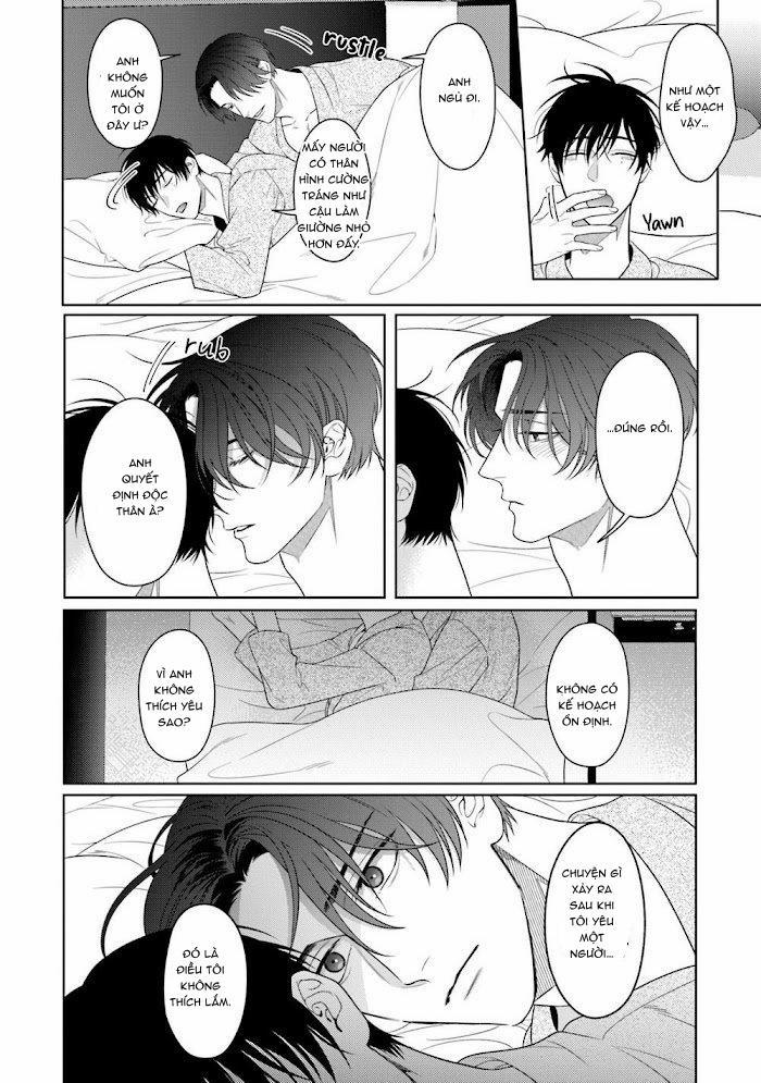 Người tình màu hồng hoàn hảo 2 trang 28