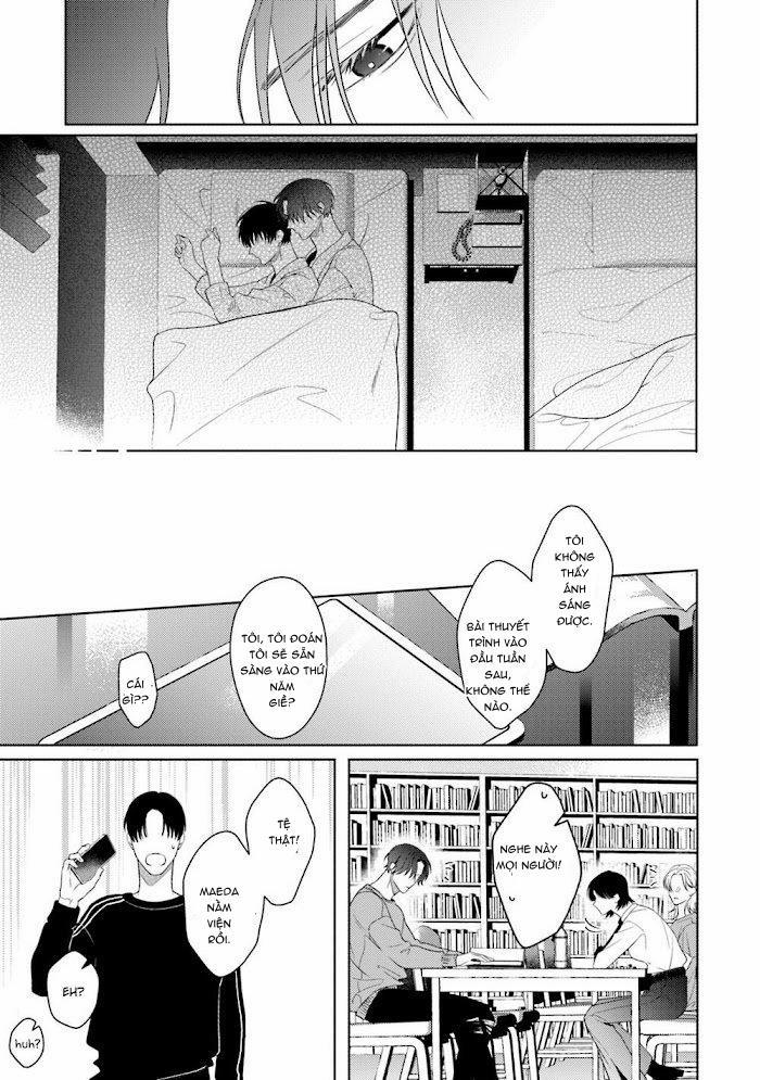 Người tình màu hồng hoàn hảo 2 trang 29