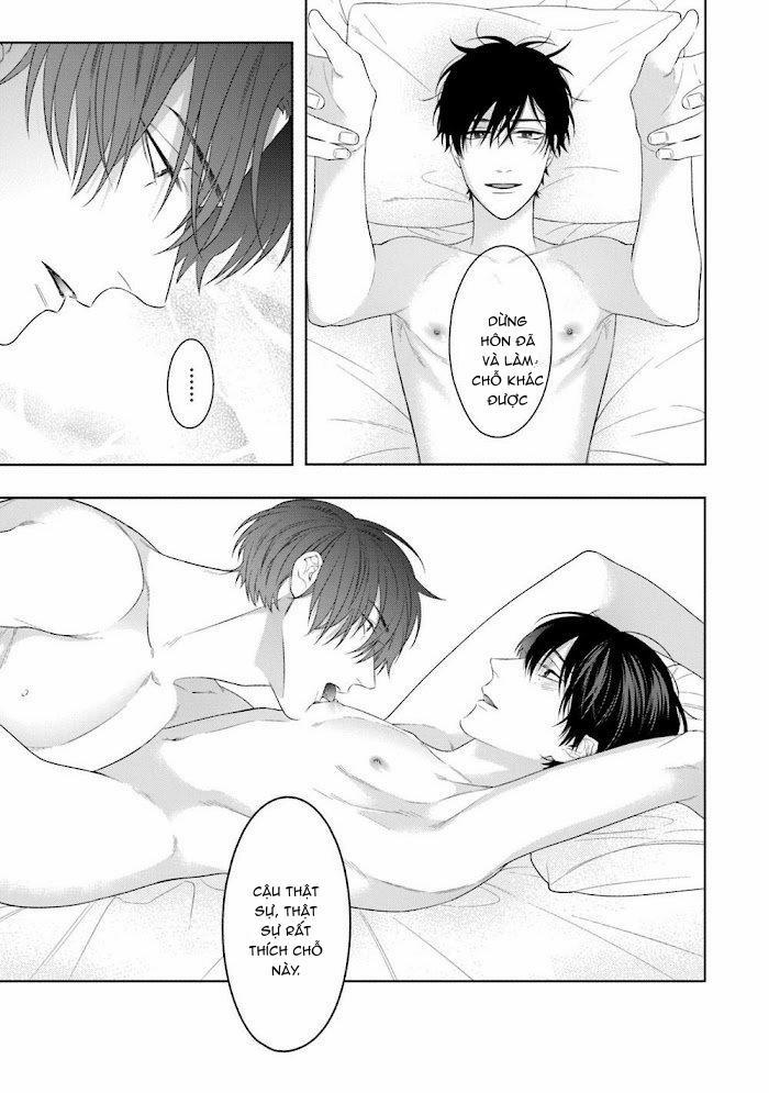 Người tình màu hồng hoàn hảo 2 trang 3