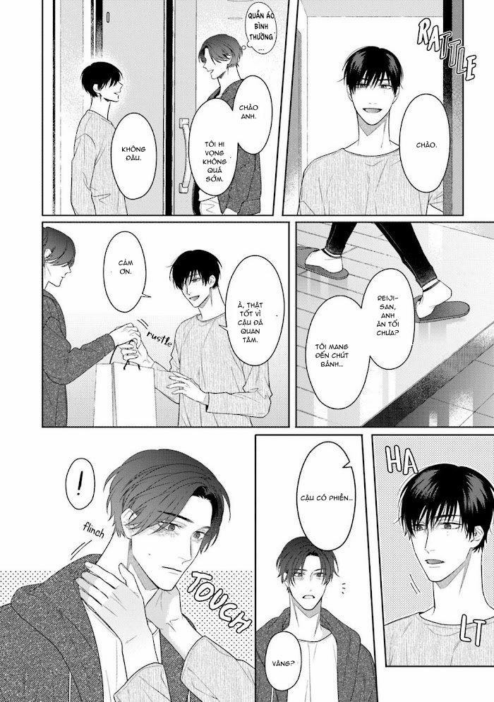 Người tình màu hồng hoàn hảo 2 trang 32