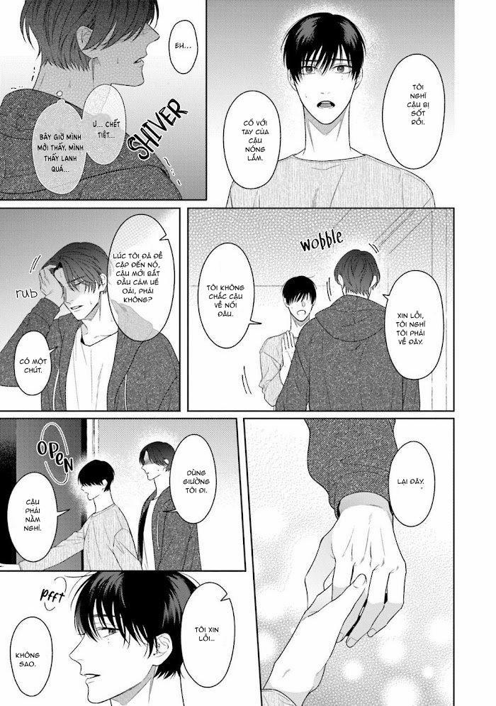 Người tình màu hồng hoàn hảo 2 trang 33