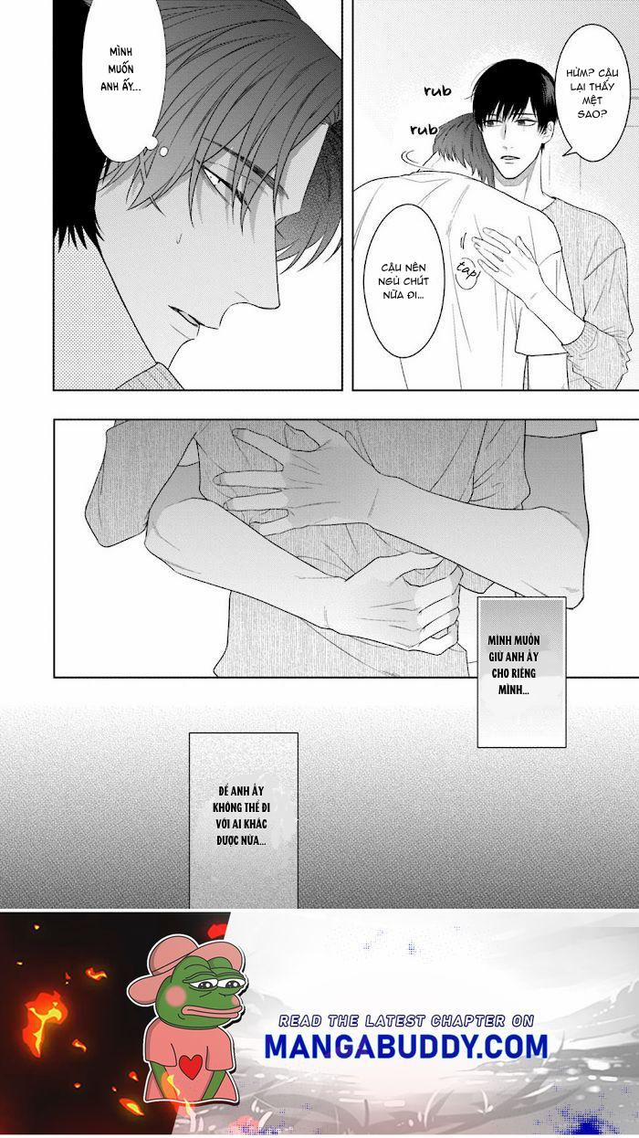 Người tình màu hồng hoàn hảo 2 trang 38