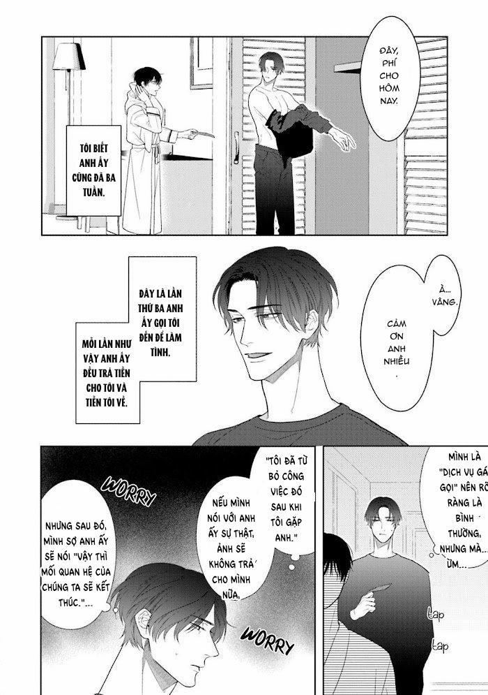 Người tình màu hồng hoàn hảo 2 trang 4