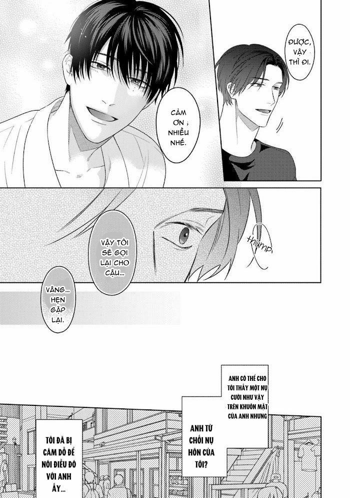 Người tình màu hồng hoàn hảo 2 trang 8