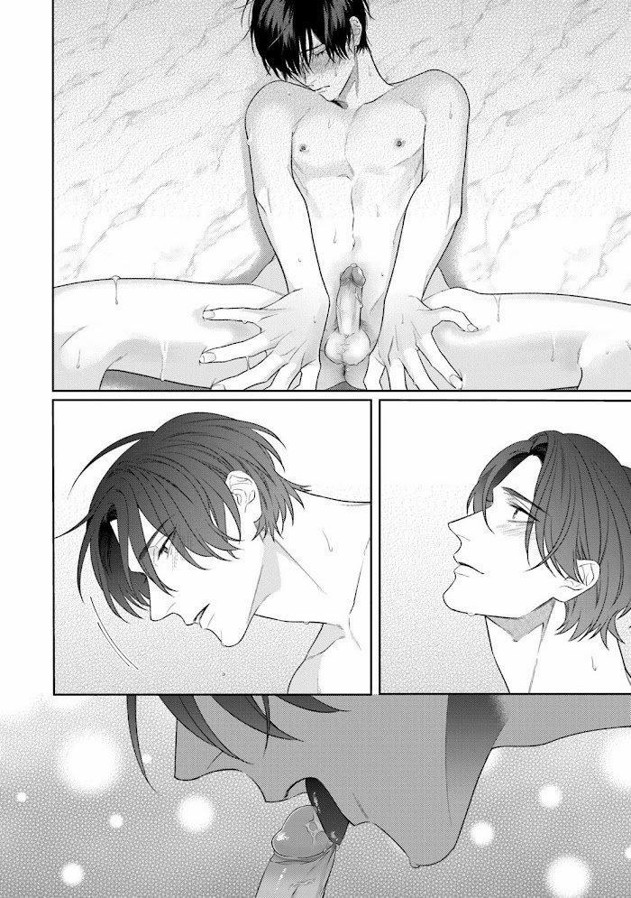 Người tình màu hồng hoàn hảo 3 trang 10