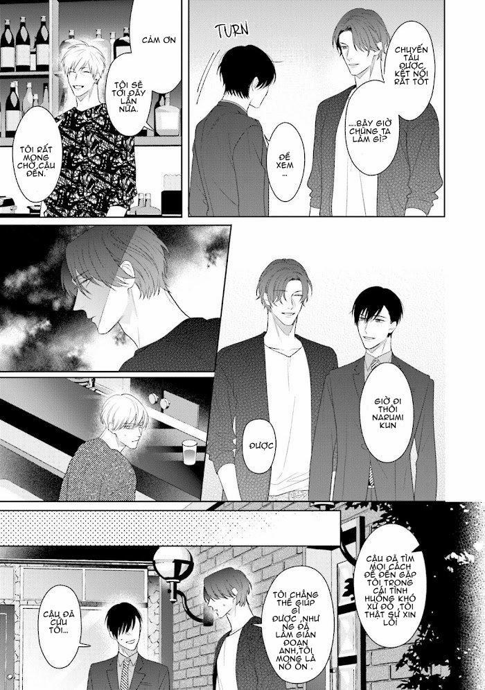 Người tình màu hồng hoàn hảo 3 trang 21