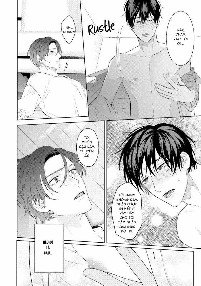 Người tình màu hồng hoàn hảo 3 trang 26