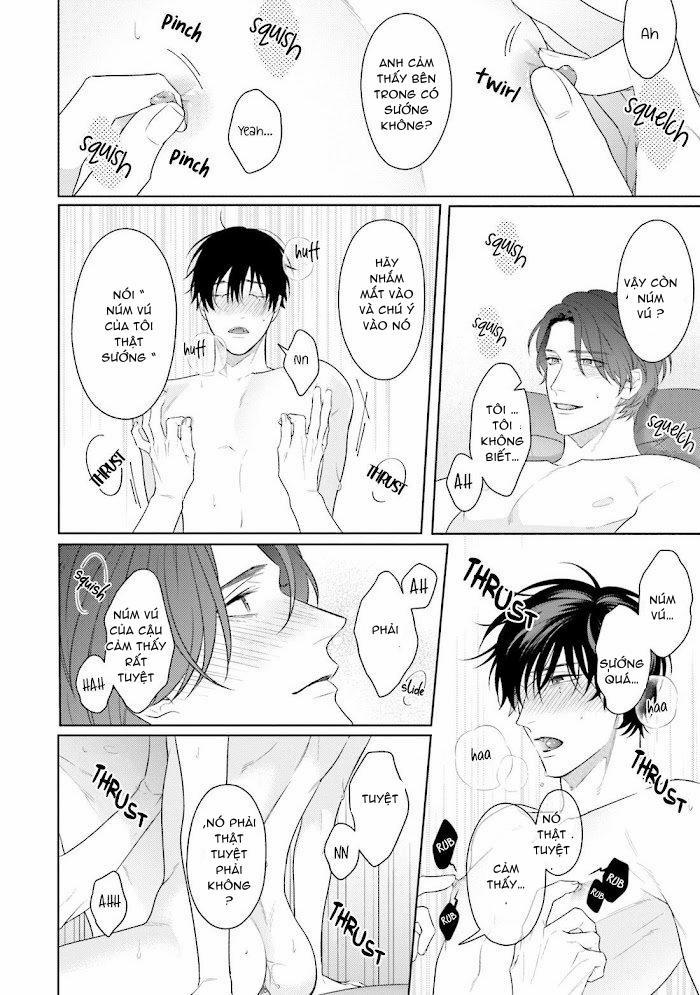 Người tình màu hồng hoàn hảo 3 trang 29
