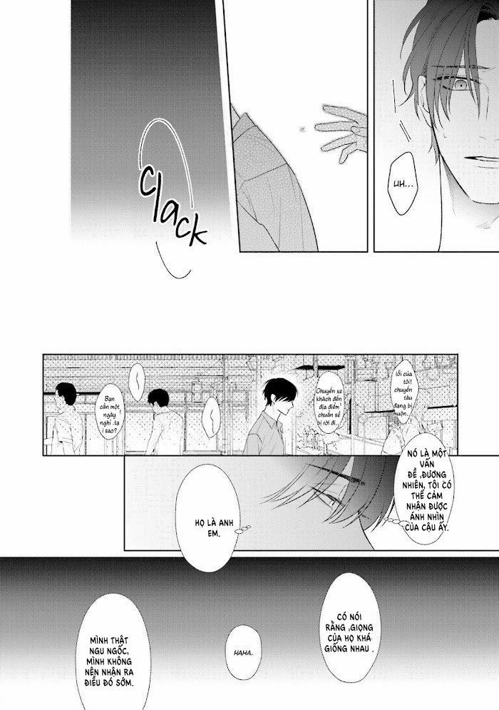 Người tình màu hồng hoàn hảo 3 trang 36