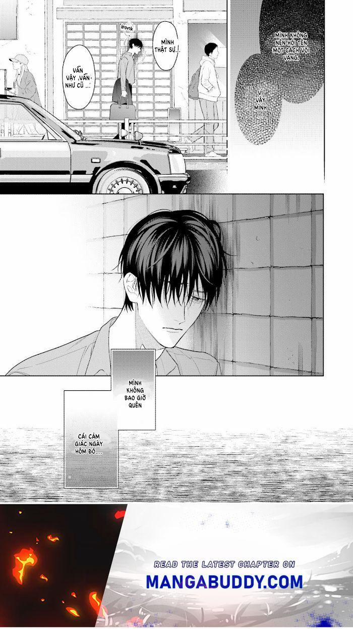 Người tình màu hồng hoàn hảo 3 trang 37
