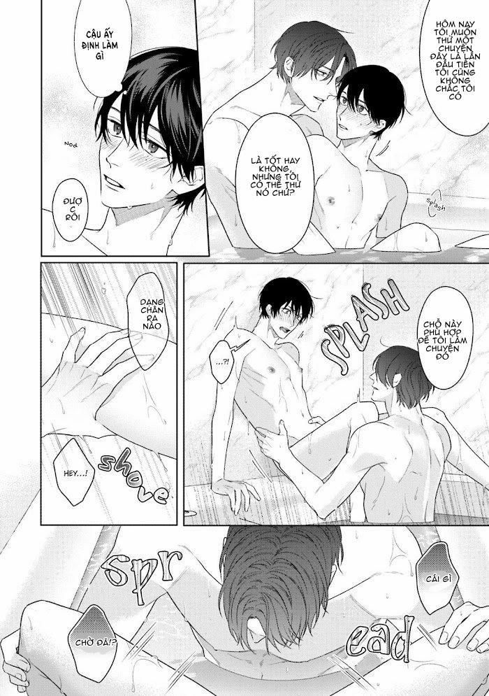 Người tình màu hồng hoàn hảo 3 trang 6