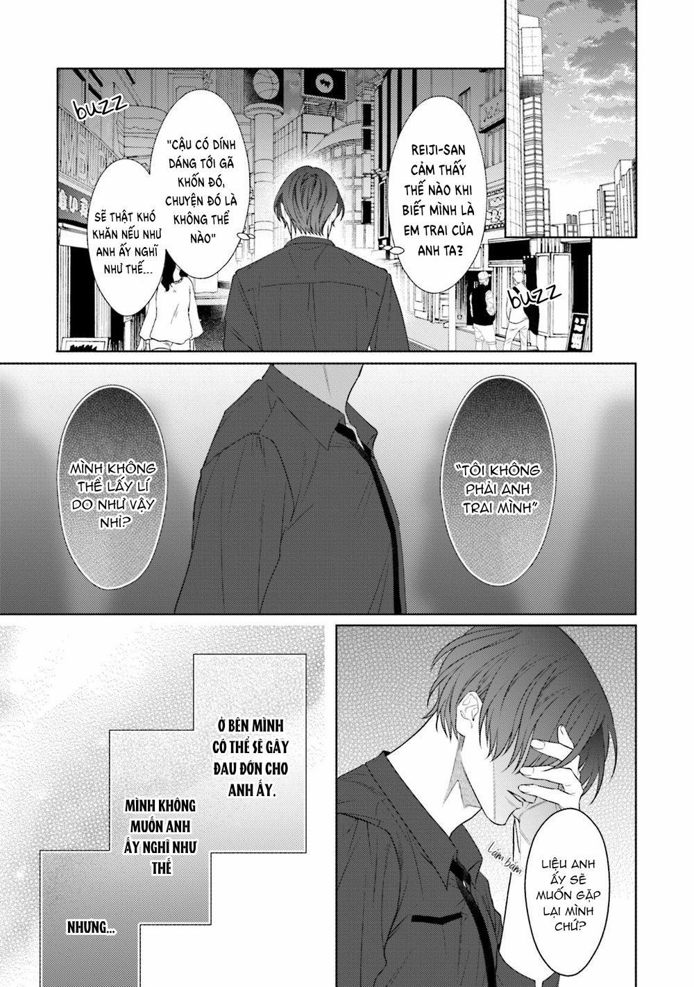 Người tình màu hồng hoàn hảo 4 trang 10