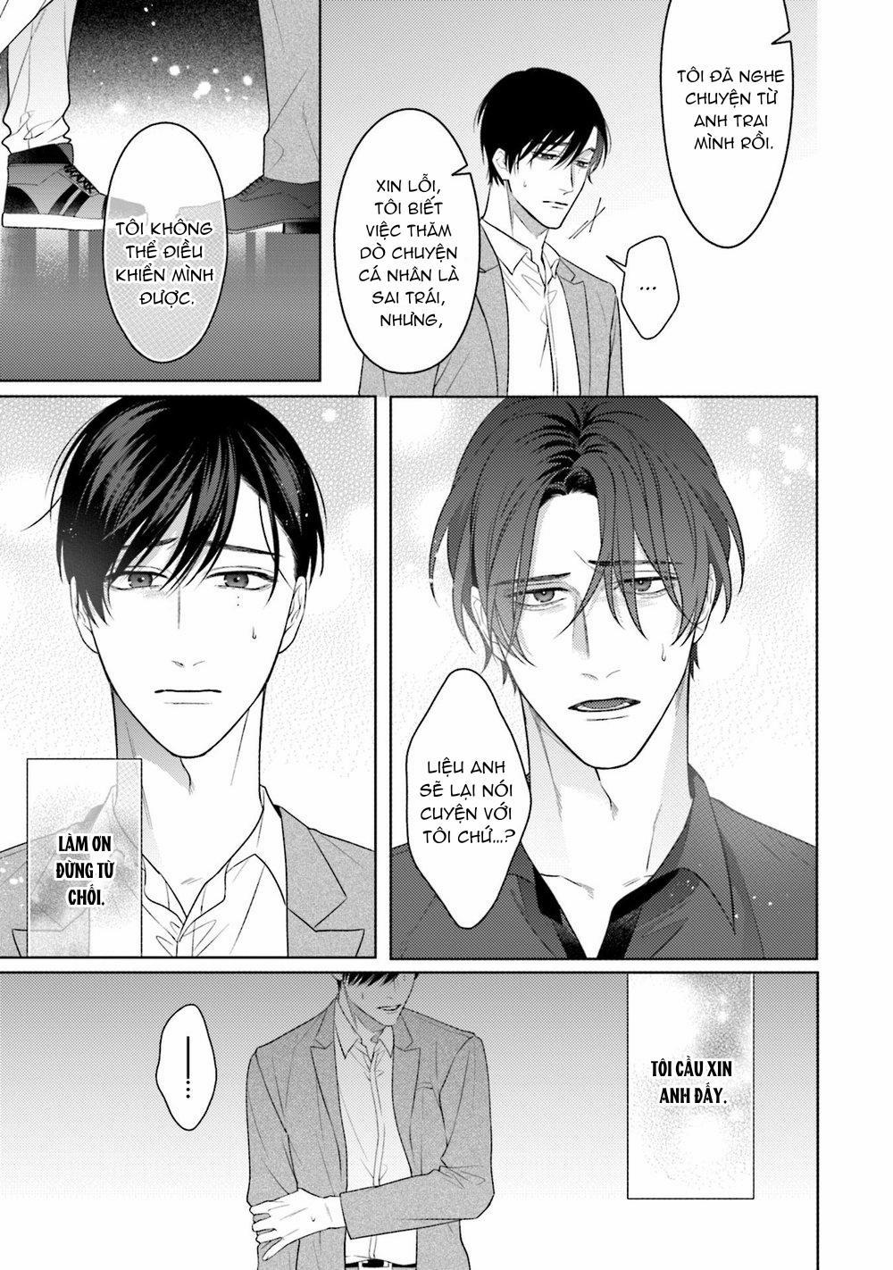 Người tình màu hồng hoàn hảo 4 trang 12