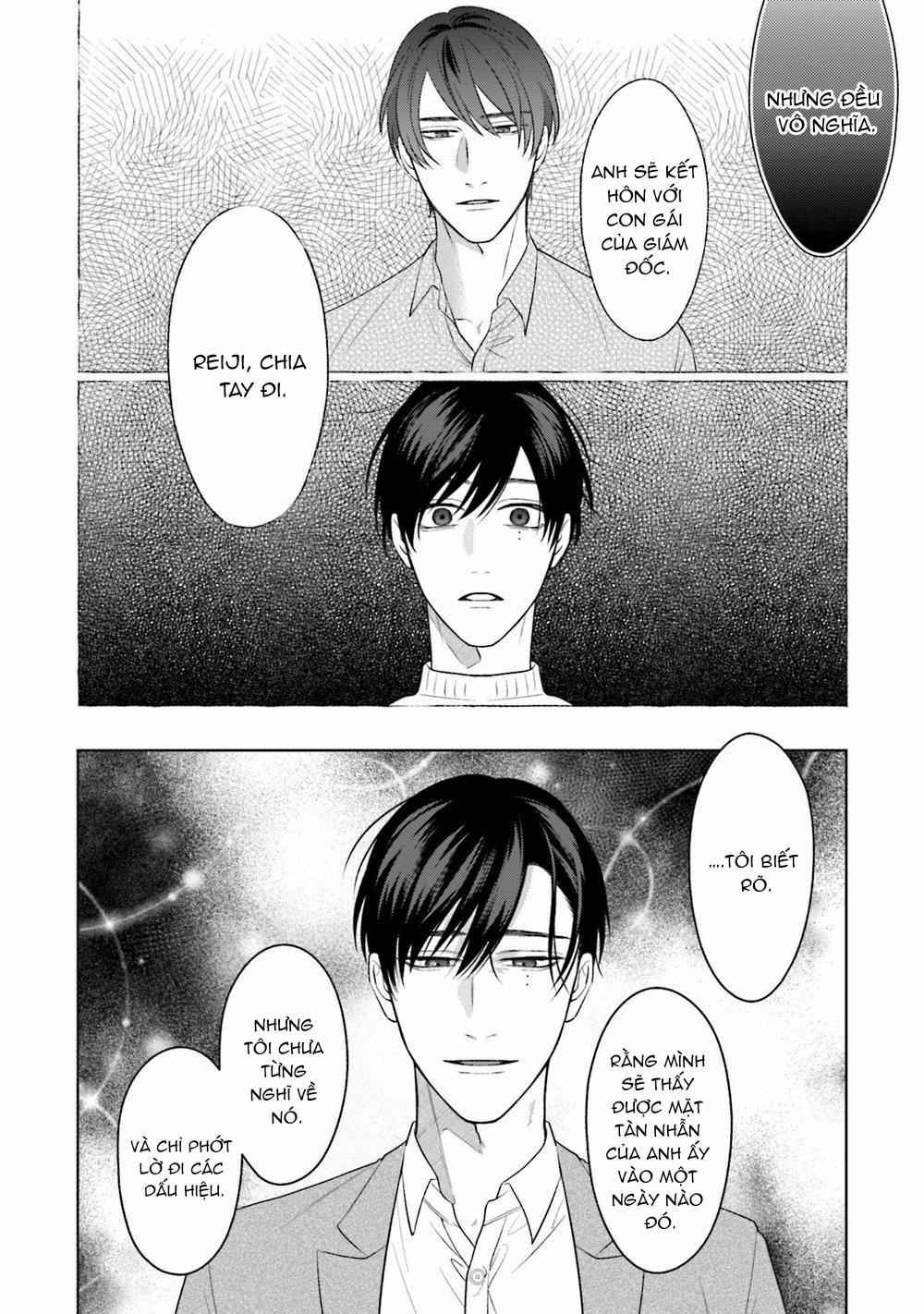 Người tình màu hồng hoàn hảo 4 trang 15