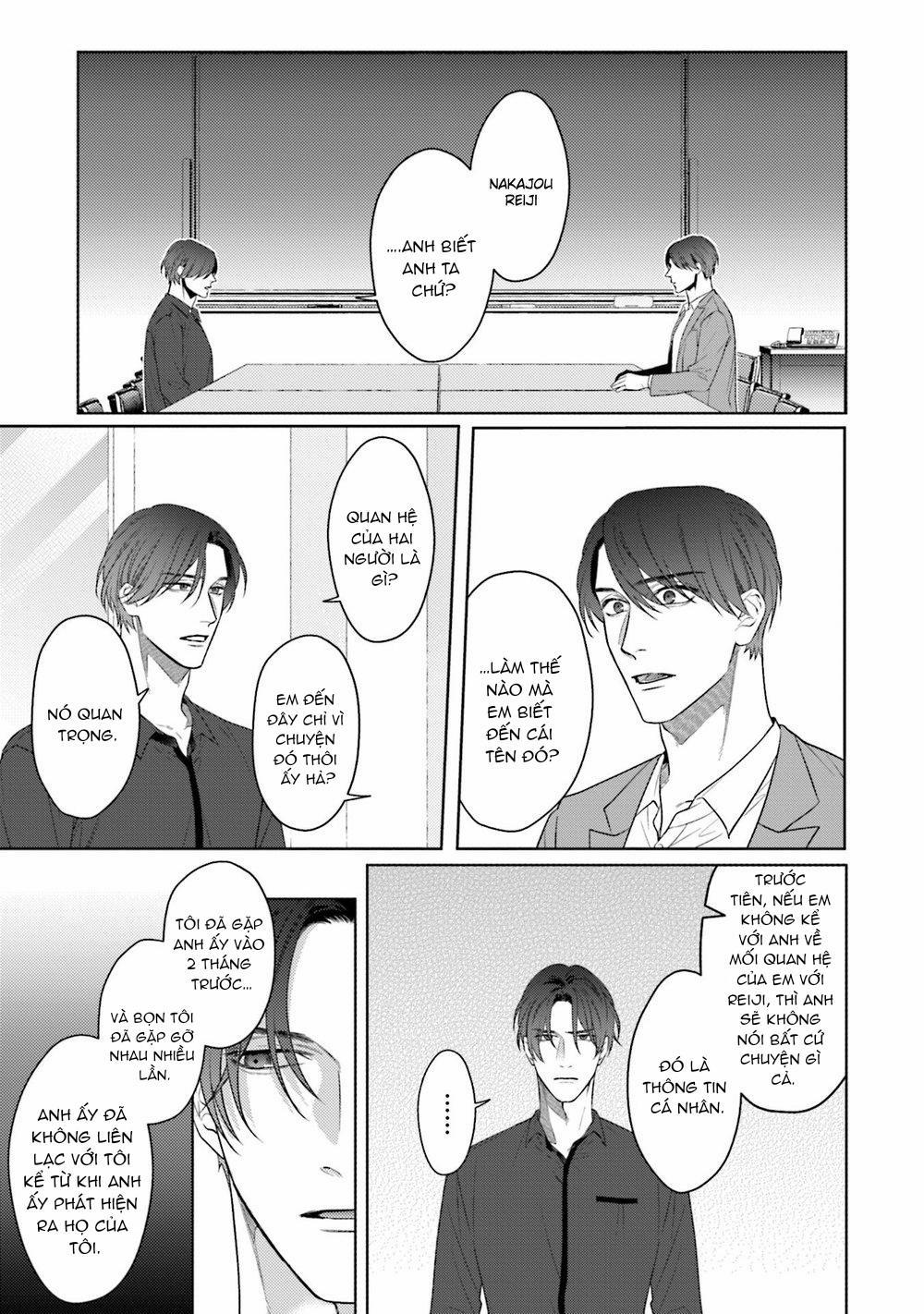 Người tình màu hồng hoàn hảo 4 trang 4