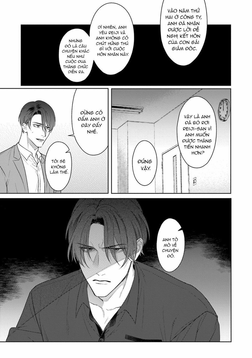 Người tình màu hồng hoàn hảo 4 trang 6