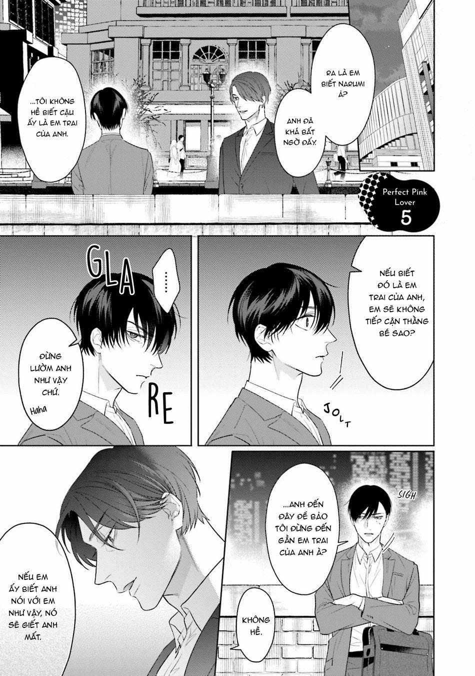 Người tình màu hồng hoàn hảo 5 End trang 1